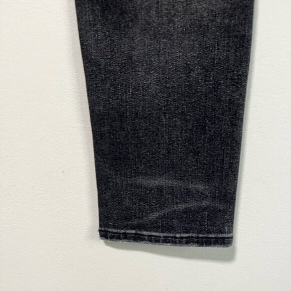 American Eagle Men’s AirFlex 360 Black Distressed Jeans Size 30x32 - Picture 2 of 14